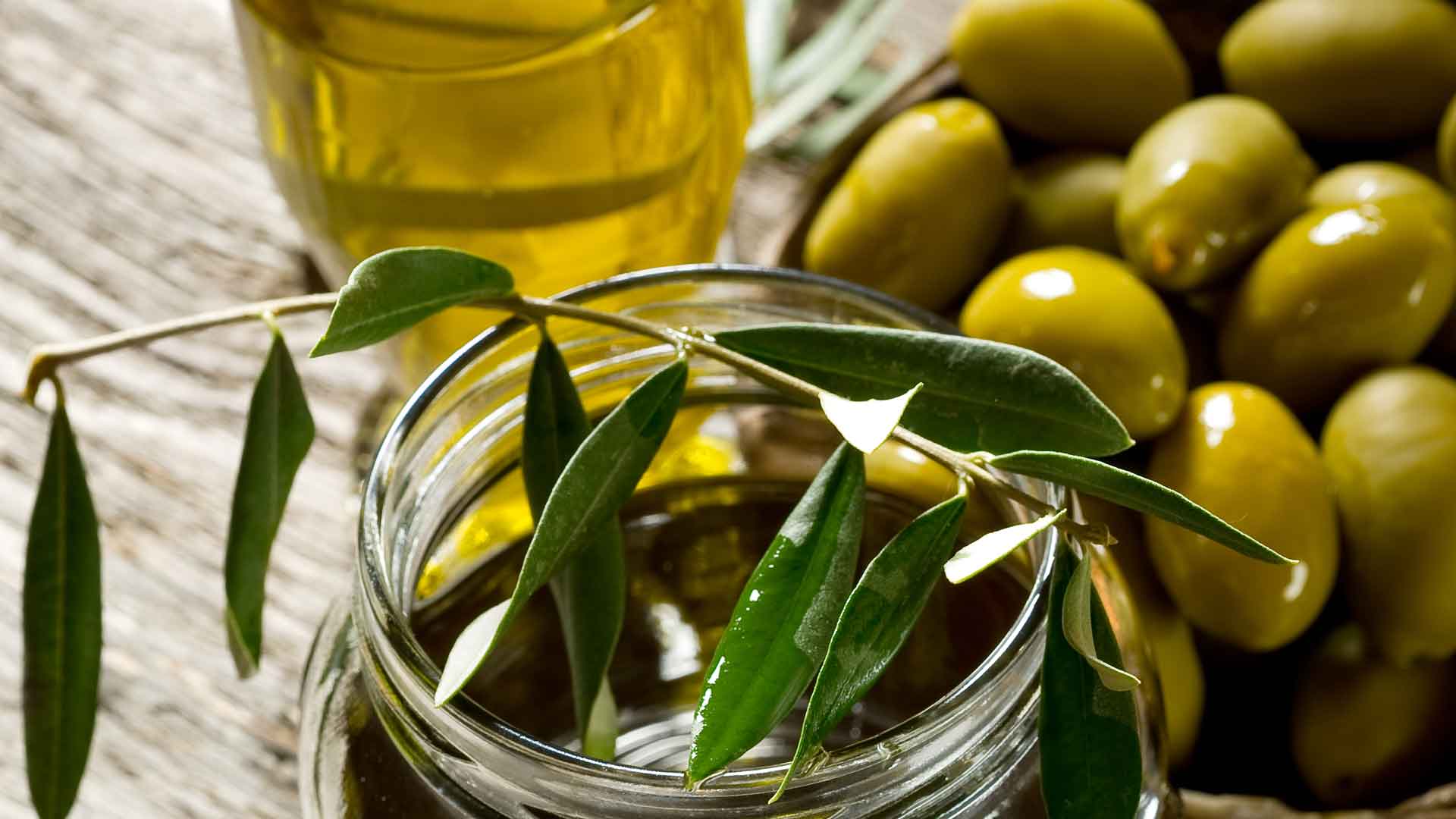 ZEYTİN VE ZEYTİN YAĞLARI