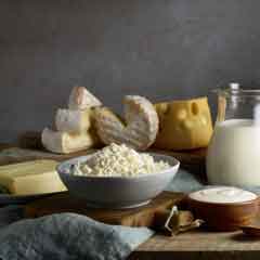 Süt ve Süt Ürünleri